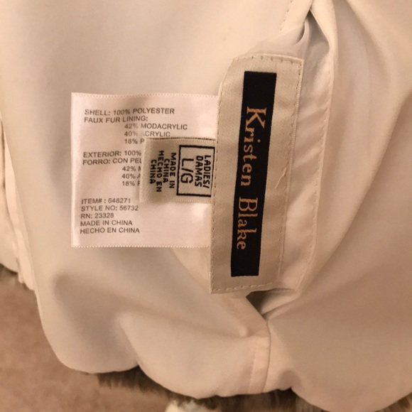 Ladies jacket - Picture 4 of 7